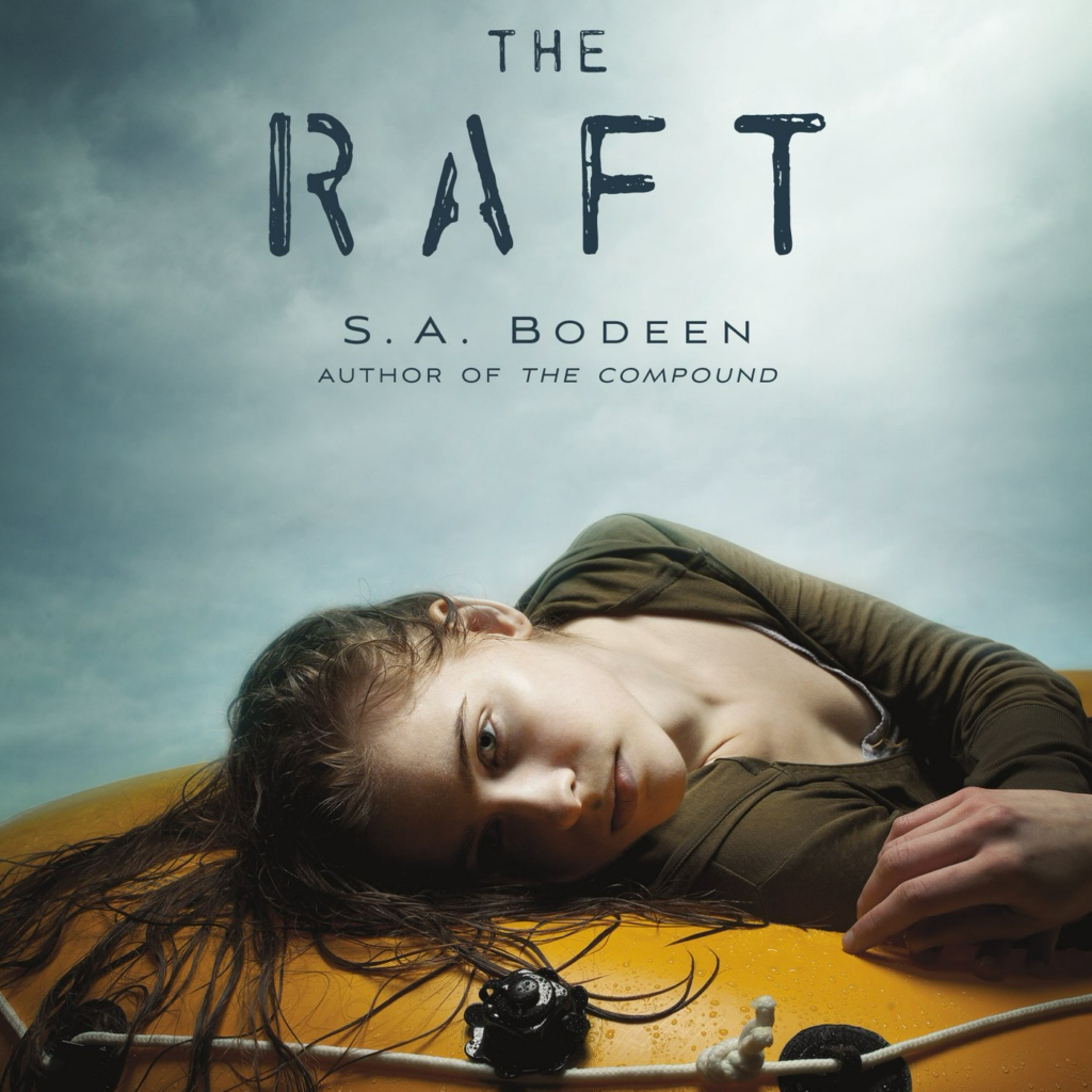 The Raft Book Cover